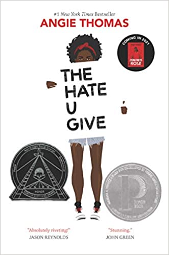 The Hate U Give - Hardcover
