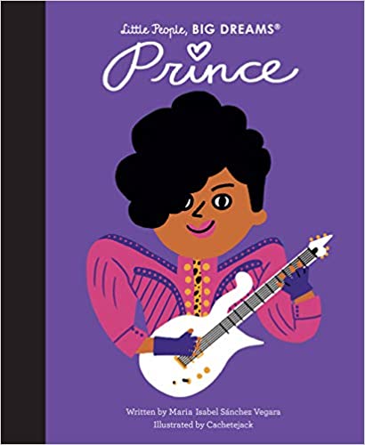 Prince (Little People, BIG DREAMS, 54) - Hardcover