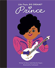 Load image into Gallery viewer, Prince (Little People, BIG DREAMS, 54) - Hardcover
