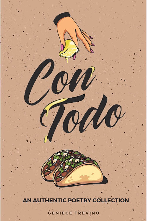 Con Todo by Geniece Trevino