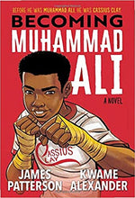 Load image into Gallery viewer, Becoming Muhammad Ali - Hardcover