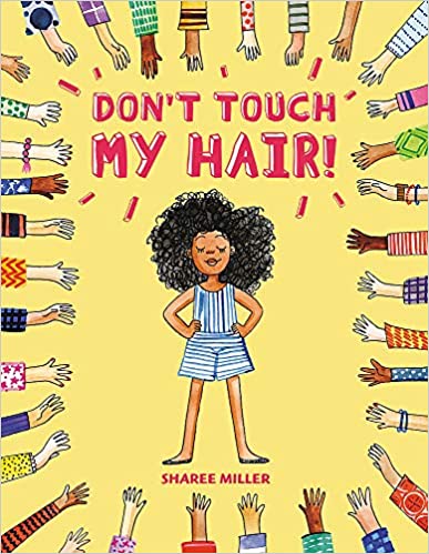 Don't Touch My Hair! - paper