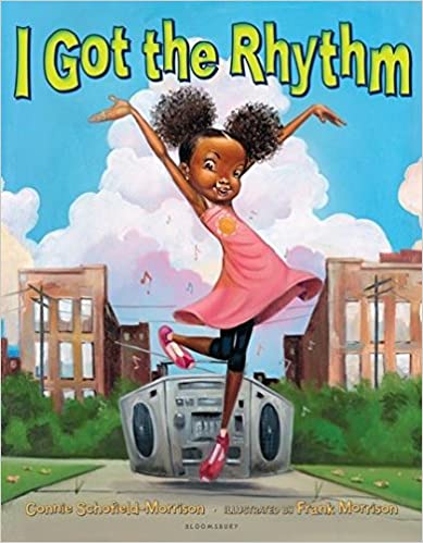 I Got the Rhythm (Hardcover)