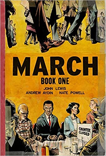 March: Book One (March #1)