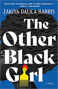 The Other Black Girl: A Novel - Paper