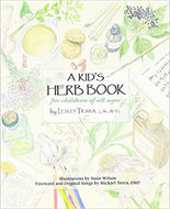 A Kid's Herb Book: For Children of All Ages - (DTH)