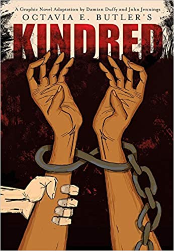 Kindred: A Graphic Novel Adaptation - hardcover