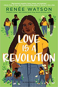 Love Is a Revolution - Sale