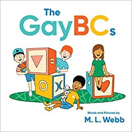 The GayBCs Board book
