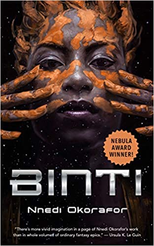 Binti ( Binti #1 ) by Nnedi Okorafor