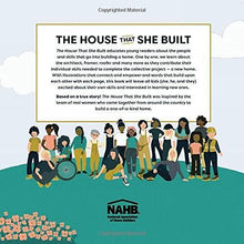 Load image into Gallery viewer, The House That She Built Hardcover by Mollie Elkman &amp; Georgia Castellano