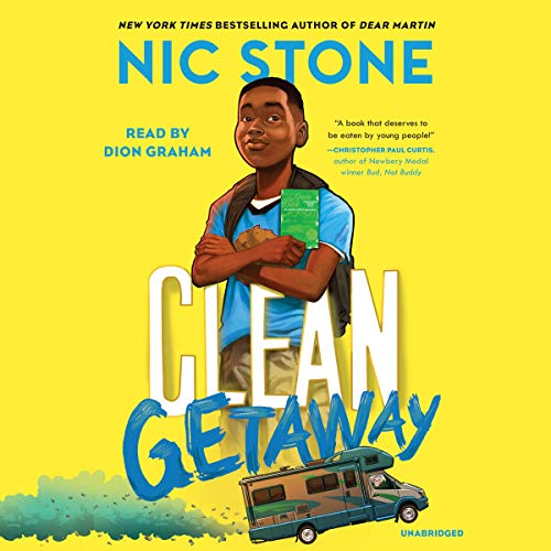 Clean Getaway - Hardcover