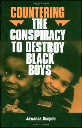 Countering the Conspiracy to Destroy Black Boys, Vol. 1