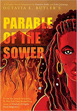 Load image into Gallery viewer, Parable of the Sower: A Graphic Novel Adaptation