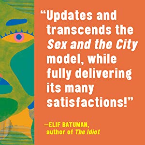 Detransition, Baby Novel by Torrey Peters