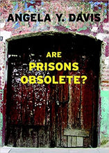 Load image into Gallery viewer, Are Prisons Obsolete? by Angela Y. Davis