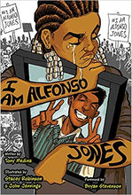 Load image into Gallery viewer, I Am Alfonso Jones