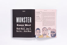 Load image into Gallery viewer, The Rap Year Book: The Most Important Rap Song From Every Year Since 1979, Discussed, Debated, and Deconstructed