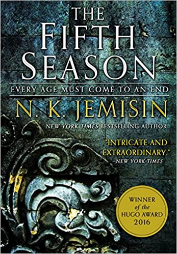The Fifth Season (The Broken Earth, 1) by N.K. Jemisin