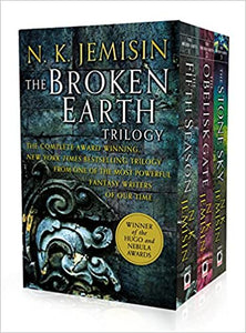 The Broken Earth Trilogy: