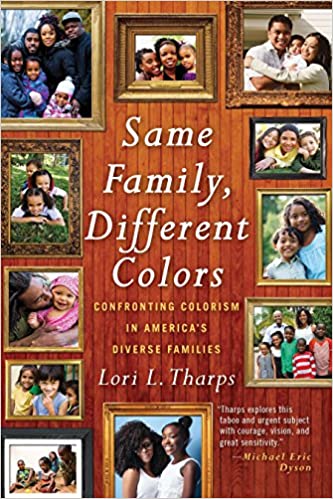 Same Family, Different Colors: Confronting Colorism in America's Diverse Families