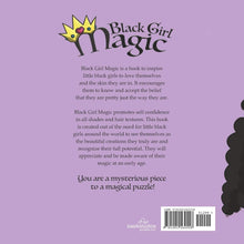 Load image into Gallery viewer, Black Girl Magic - Paperback by Mia L. Harris