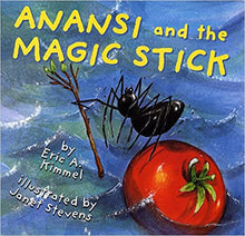 Load image into Gallery viewer, Anansi and the Magic Stick