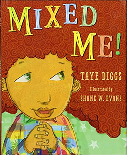 Mixed Me! Hardcover – Picture Book