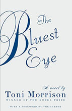 Load image into Gallery viewer, The Bluest Eye A Novel (Vintage International) by Toni Morrison