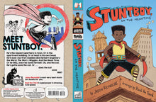 Load image into Gallery viewer, Stuntboy, in the Meantime by Jason Reynolds