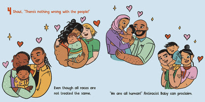 Antiracist Baby Board Book