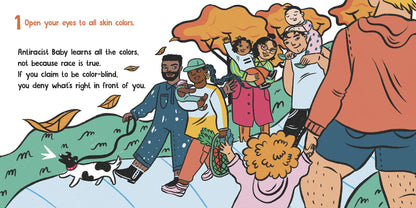 Antiracist Baby Board Book