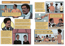 Load image into Gallery viewer, The Black Panther Party: A Graphic Novel History