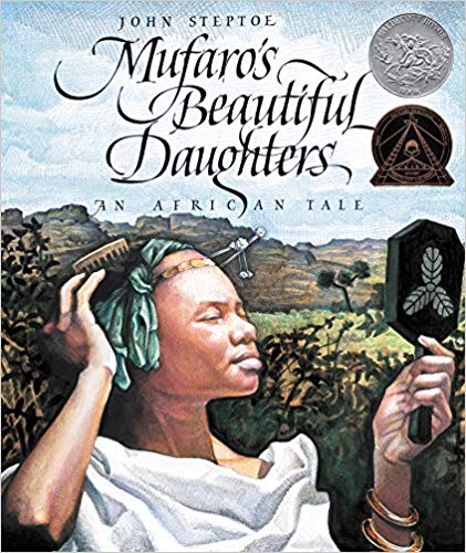 Mufaro's Beautiful Daughters (Reading Rainbow Books) Hardcover