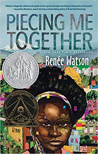 Piecing Me Together by Renee Watson