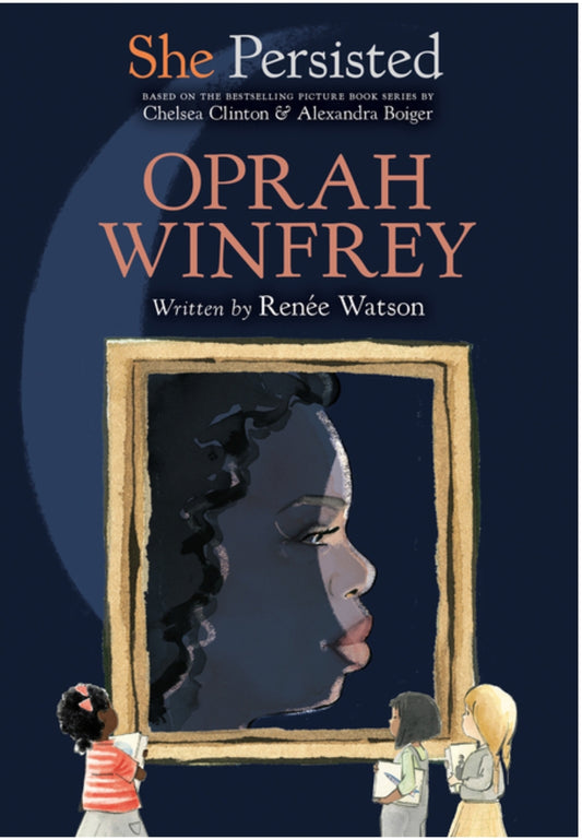 She Persisted: Oprah Winfrey ( She Persisted ) - Paperback