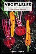 Vegetables: The Ultimate Cookbook - Hardcover