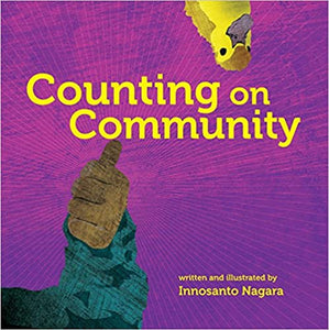 Counting on Community - Board book