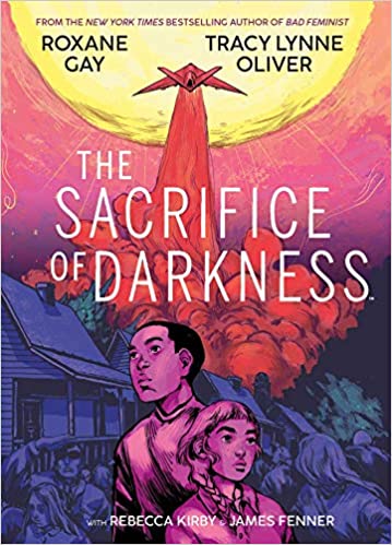 The Sacrifice of Darkness - Hardcover