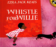 Whistle for Willie ( Picture Puffin Books )