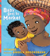 Baby Goes to Market Board book