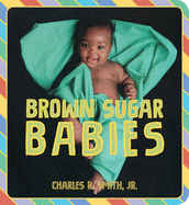 Brown Sugar Babies - Board Book