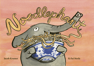 Noodlephant ( Noodlephant #1 ) by Jacob Kramer