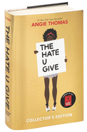 The Hate U Give Collector's Edition - Hardcover