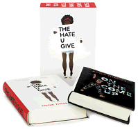 Angie Thomas 2-Book Box Set: The Hate U Give and on the Come Up