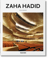 Zaha Hadid by Philip Jodidio (Hardcover)