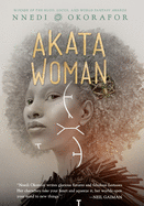 Akata Woman - paper