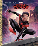 Miles Morales (Marvel Spider-Man) ( Little Golden Book )