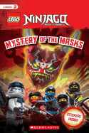 Mystery of the Masks (Lego Ninjago: Reader) ( Lego Ninjago )
