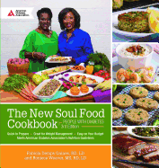 The New Soul Food Cookbook for People with Diabetes, 3rd Edition